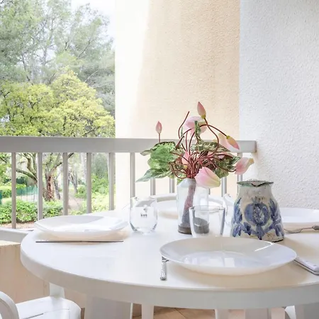 Samoa - Welkeys 公寓 滨海圣芒德里耶