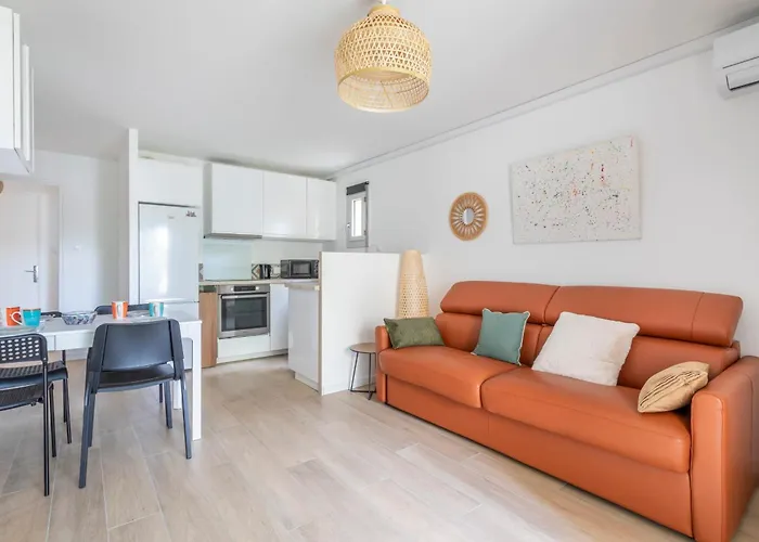 Appartement Samoa - Welkeys Saint-Mandrier-sur-Mer