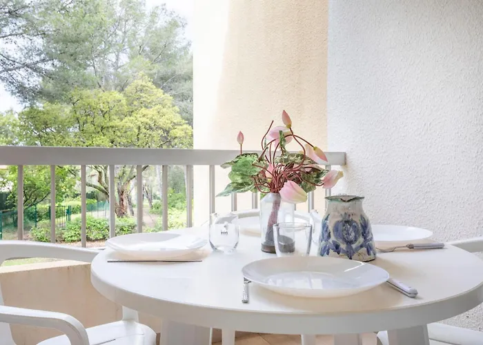 Samoa - Welkeys Appartement Saint-Mandrier-sur-Mer